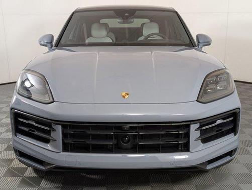 2026 Porsche Cayenne S