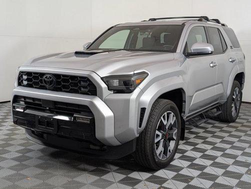 2025 Toyota 4Runner TRD Sport