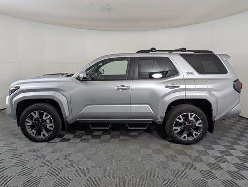 2025 Toyota 4Runner TRD Sport