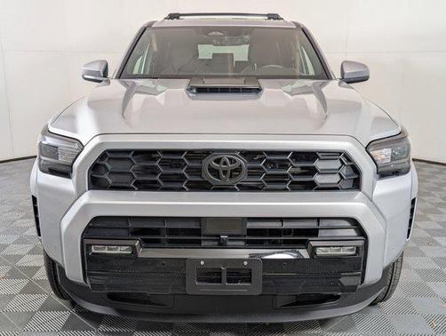 2025 Toyota 4Runner TRD Sport
