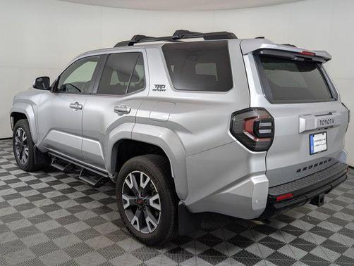 2025 Toyota 4Runner TRD Sport