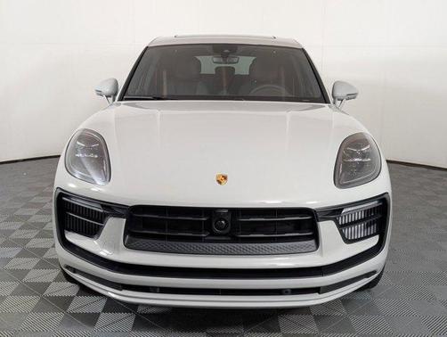 2026 Porsche Macan S