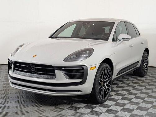 2026 Porsche Macan S