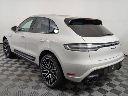 2026 Porsche Macan S