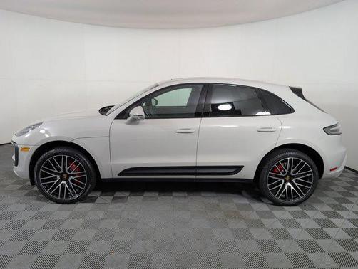 2026 Porsche Macan S