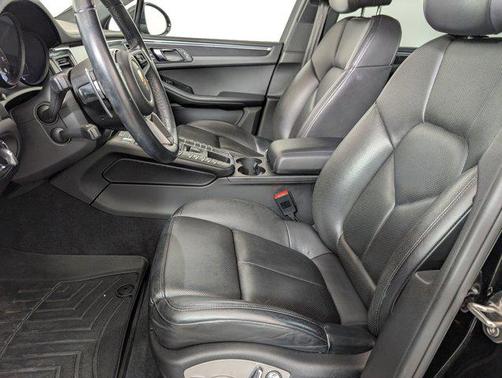 2018 Porsche Macan GTS