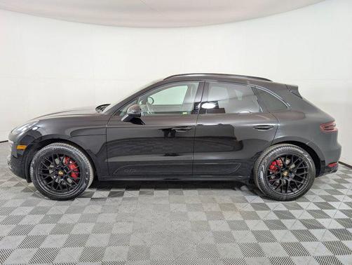 2018 Porsche Macan GTS