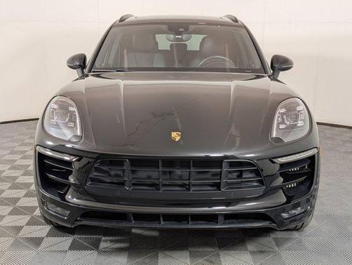 2018 Porsche Macan GTS