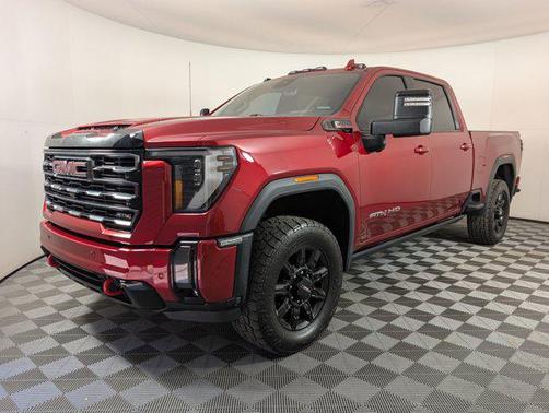 2024 GMC Sierra 2500 AT4