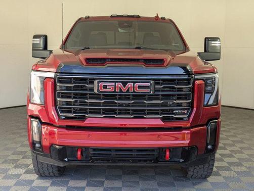 2024 GMC Sierra 2500 AT4