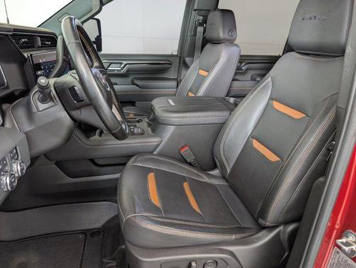 2024 GMC Sierra 2500 AT4