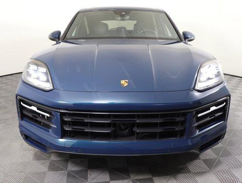 2024 Porsche Cayenne S