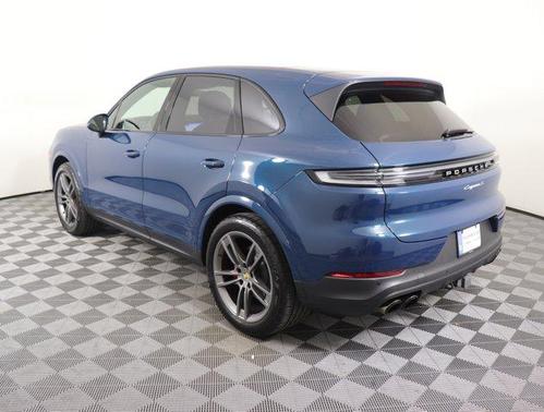 2024 Porsche Cayenne S