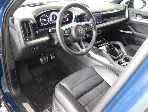 2024 Porsche Cayenne S