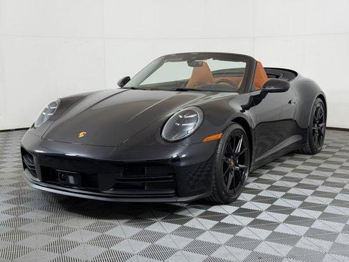 2026 Porsche 911 Carrera