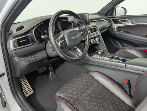 2019 Genesis G70 2.0T Advanced