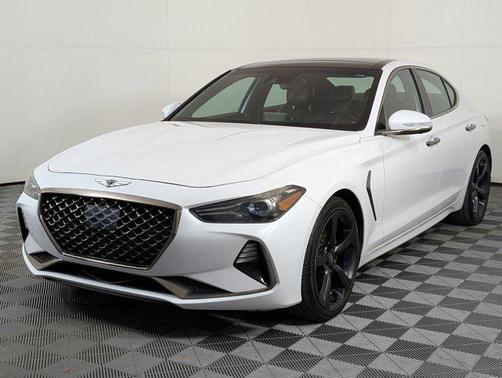 2019 Genesis G70 2.0T Advanced