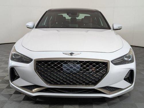 2019 Genesis G70 2.0T Advanced