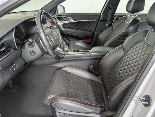 2019 Genesis G70 2.0T Advanced