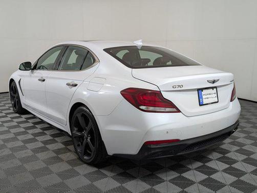 2019 Genesis G70 2.0T Advanced