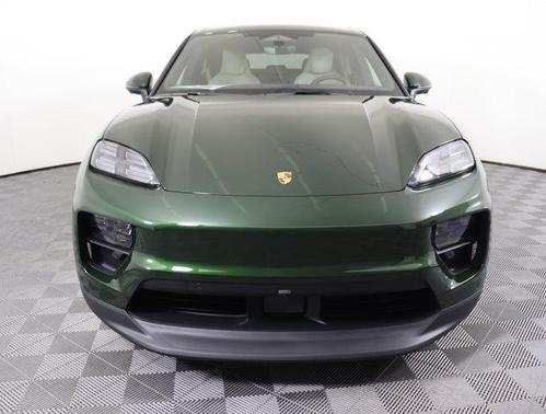 2025 Porsche Macan Electric 4S