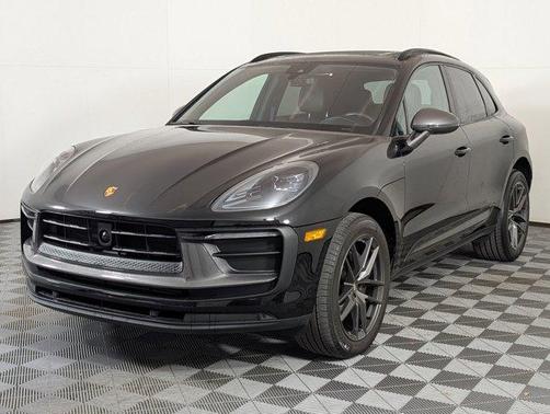 2023 Porsche Macan T