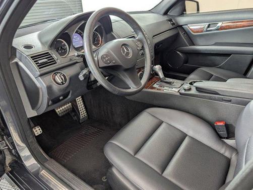 2010 Mercedes-Benz C-Class Sport