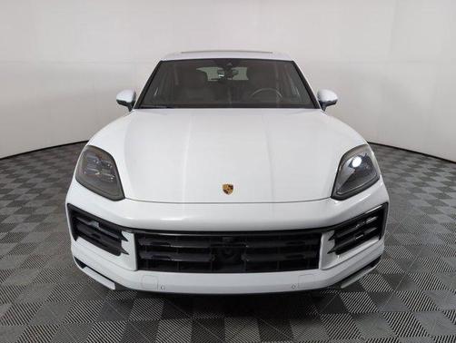 2024 Porsche Cayenne S