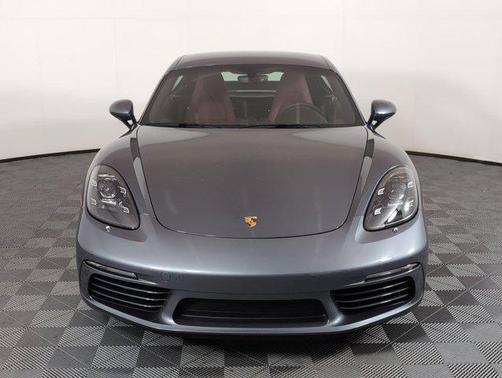 2025 Porsche 718 Cayman Style Edition