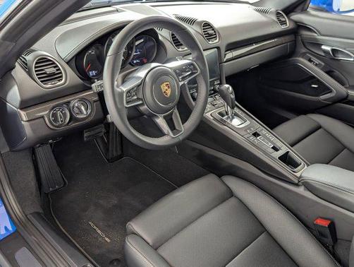 2024 Porsche 718 Boxster Style Edition