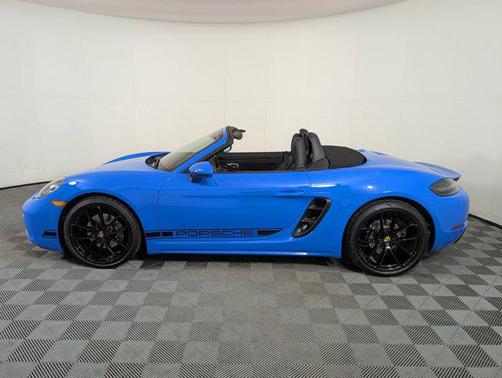 2024 Porsche 718 Boxster Style Edition
