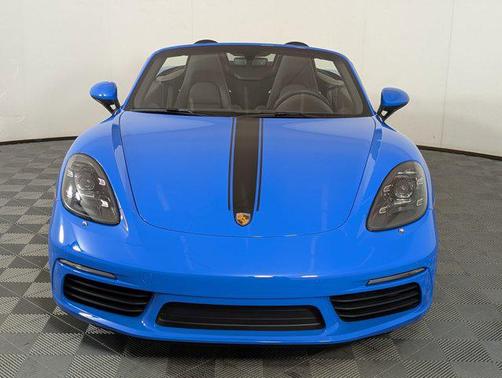 2024 Porsche 718 Boxster Style Edition