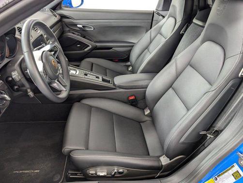 2024 Porsche 718 Boxster Style Edition