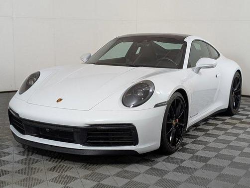 2022 Porsche 911 Carrera 4S