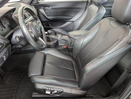 2017 BMW M2 Base