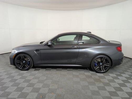 2017 BMW M2 Base