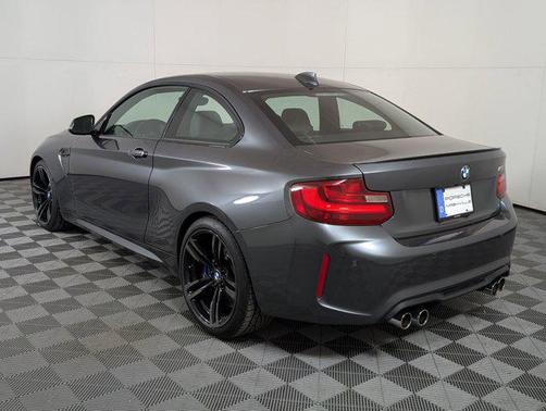 2017 BMW M2 Base