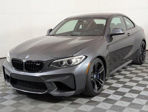 2017 BMW M2 Base