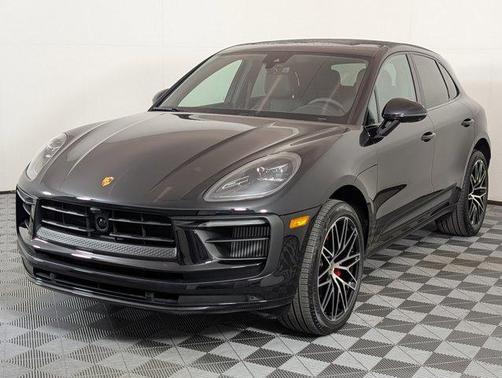 2025 Porsche Macan S