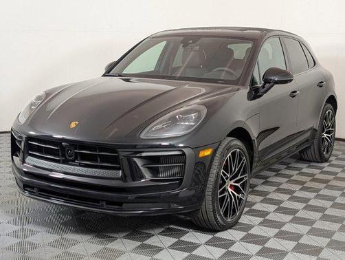 2025 Porsche Macan S