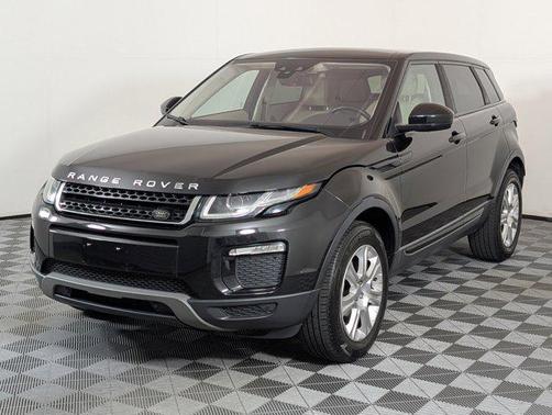2017 Land Rover Range Rover Evoque SE