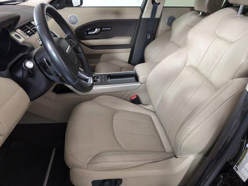 2017 Land Rover Range Rover Evoque SE