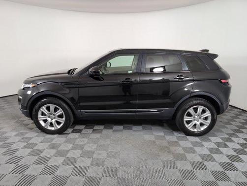 2017 Land Rover Range Rover Evoque SE