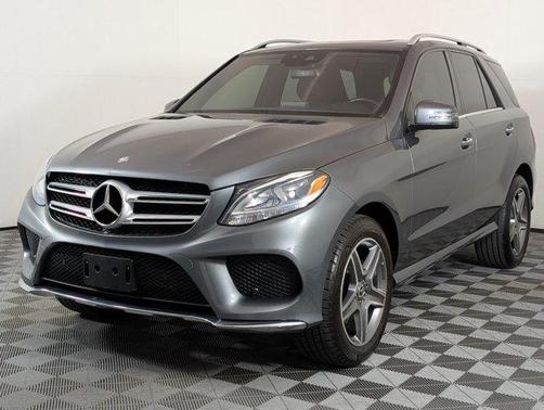2017 Mercedes-Benz GLE 350 Base
