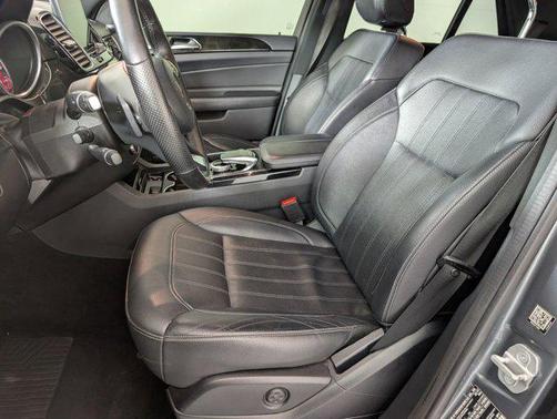 2017 Mercedes-Benz GLE 350 Base