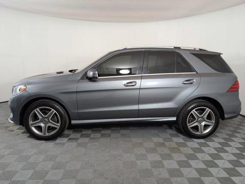 2017 Mercedes-Benz GLE 350 Base