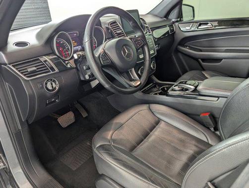 2017 Mercedes-Benz GLE 350 Base