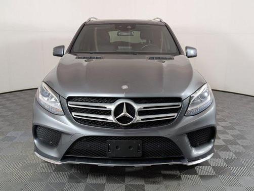 2017 Mercedes-Benz GLE 350 Base