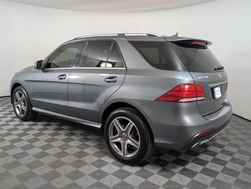 2017 Mercedes-Benz GLE 350 Base