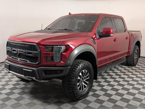 2019 Ford F-150 Raptor